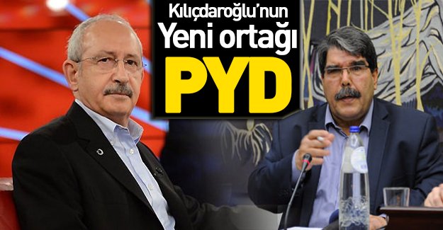 PYD ve CHP aynı masada