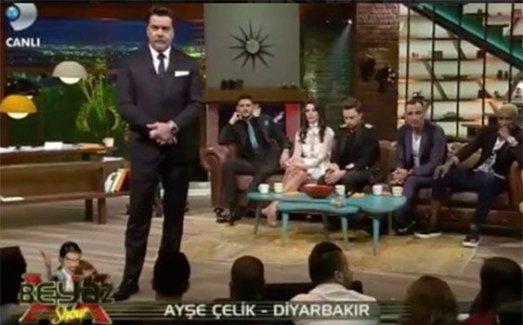 RTÜK'ten Beyaz Show'a Ayşe öğretmen cezası