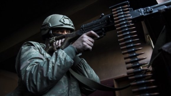 Sur'da terör saldırısı: 4 asker yaralandı