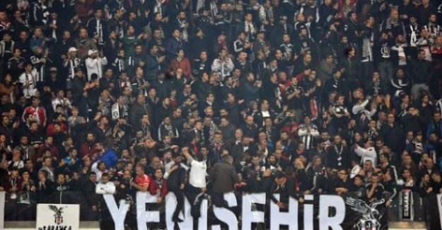 TFF'den Beşiktaş'a eşi görülmemiş ceza