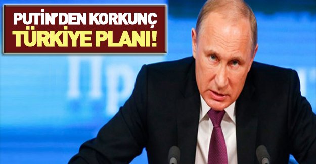 Türkiye'ye gizli saldırı planı!