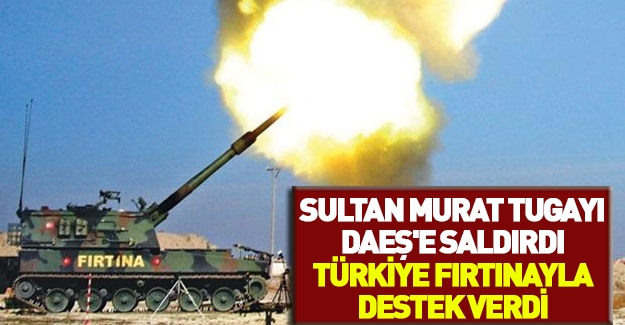 Türkmenler IŞİD'e karşı saldırıya geçti