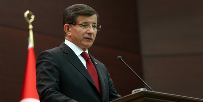 Başbakan Davutoğlu'ndan RTÜK'e izdivaç programları için uyarı!