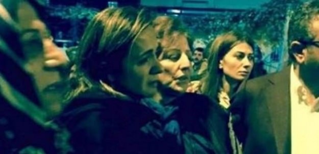 CHP Teröriste ağlayıp şehit cenazesine katılıyor