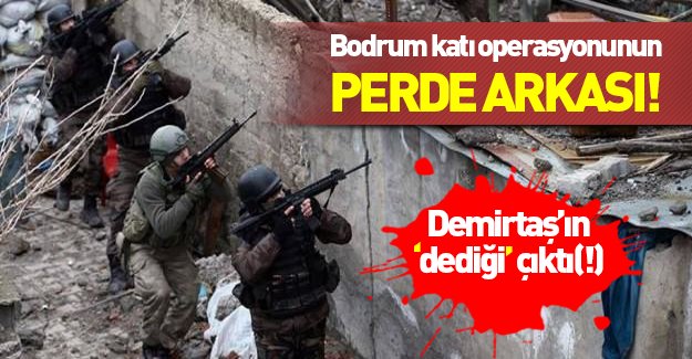 PKK'lı teröristler bakın nerede öldürüldü!