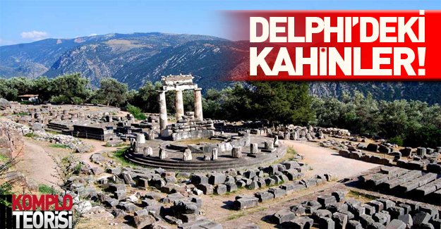 Delphi'deki kahinler!
