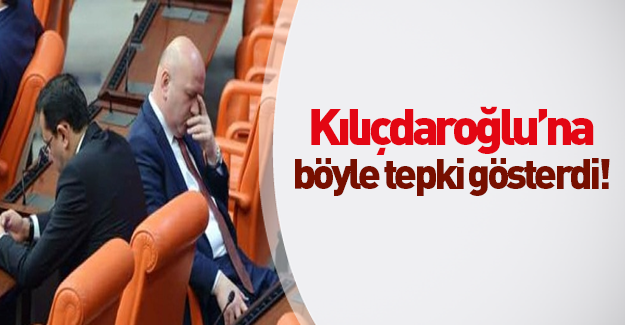 AK Partili vekil, Kılıçdaroğlu'na böyle tepki gösterdi