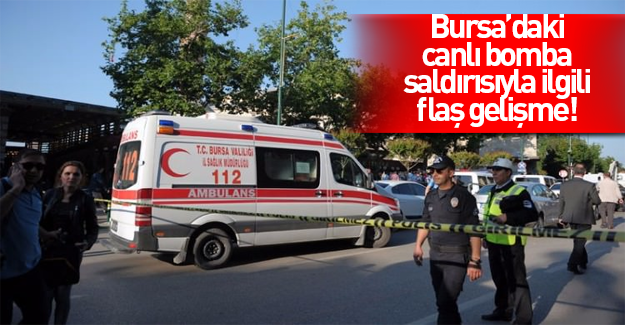 Bursa'daki saldırısının arkasındaki örgüt