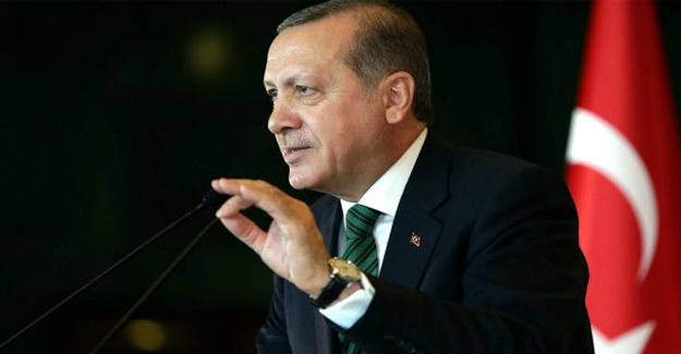 Cumhurbaşkanı Erdoğan'dan Bursa açıklaması