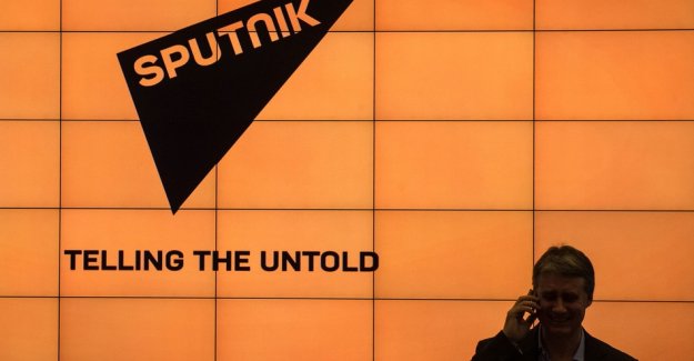 Rus kara propaganda aracı Sputnik'e darbe!