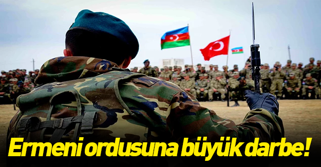 Azerbaycan öldürülen asker sayısını açıkladı!