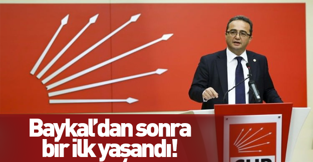 CHP'li vekilin konuşması AK Parti'den alkış aldı
