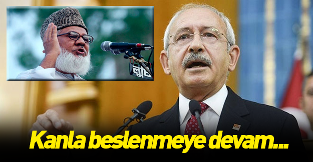 Kılıçdaroğlu Nizami'nin idam edilmesini savundu