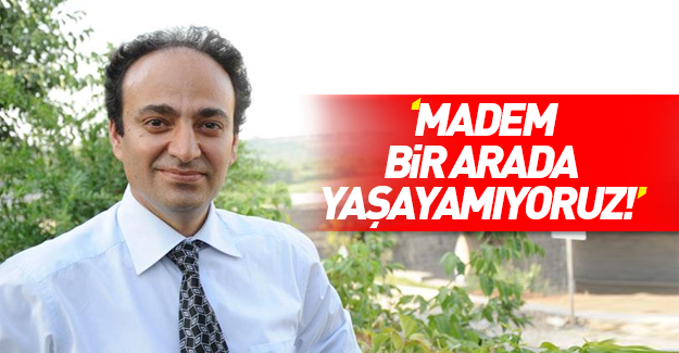 Osman Baydemir'den bağımsızlık çıkışı!