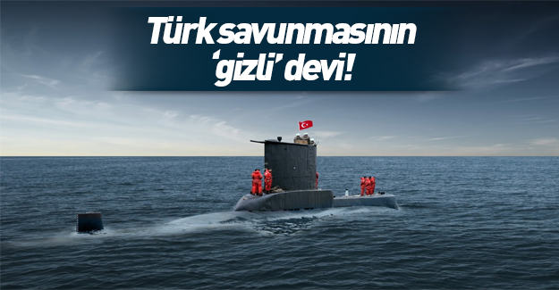 Türk savunmasının 'gizli' devi!