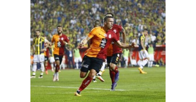 Ziraat Türkiye Kupası Galatasaray'ın