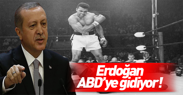 Erdoğan Muhammed Ali'nin cenaze törenine katılacak