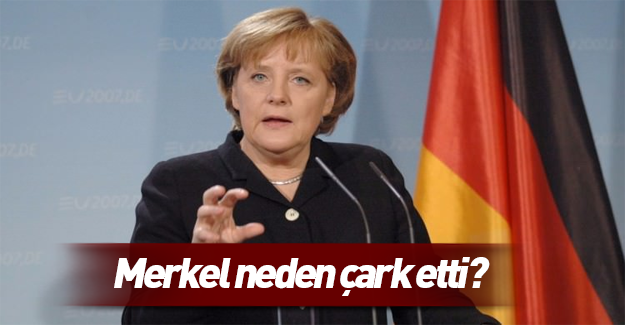 Merkel neden çark etti?