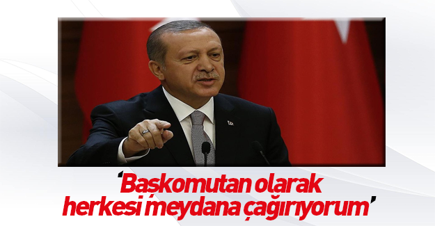 Cumhurbaşkanı Erdoğan'dan flaş açıklama!