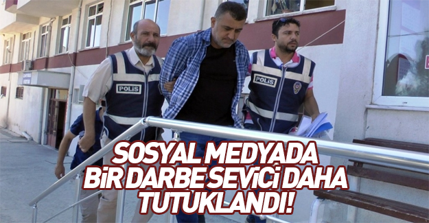 Gaziantep'te darbeye sevinen başkan tutuklandı