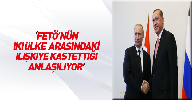 Erdoğan ile Putin Türk-Rus iş adamlarıyla yemekte buluştu