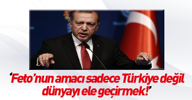 Erdoğan şehit yakınlarına verdiği yemekte konuştu