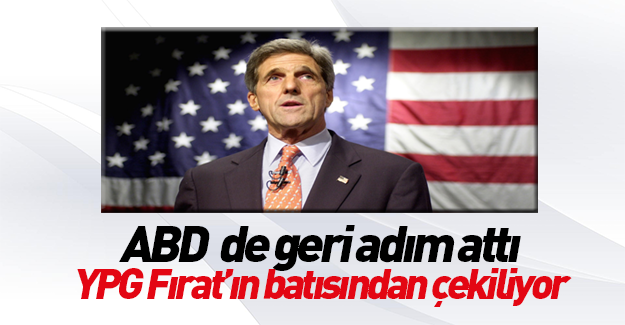 John Kerry'den PYD açıklaması