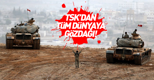 Tanklar neden Türkiye'ye gelip geri döndü?