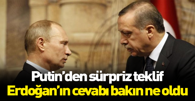 Ankara Rusya'nın teklifine ne dedi?