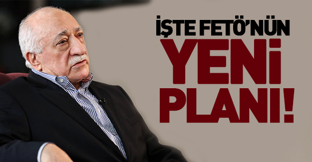 Bozdağ, teröristbaşı Gülen'in yeni planını açıkladı!