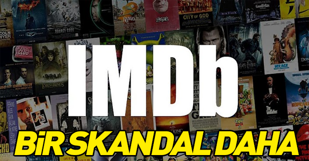 Erdoğan'a diktatör diyen İMDB'den bir skandal daha