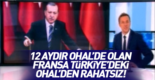 Fransız medyasının Erdoğan düşmanlığı