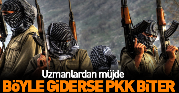 PKK'yı bitirecek hamle!