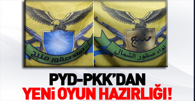 PYD/PKK’dan Menbiç’te yeni oyun!
