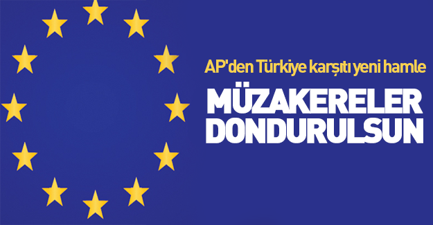 AP'den Türkiye karşıtı yeni hamle
