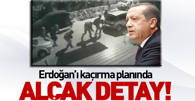 'Erdoğan'a suikast' planını, Gülen onaylamış!