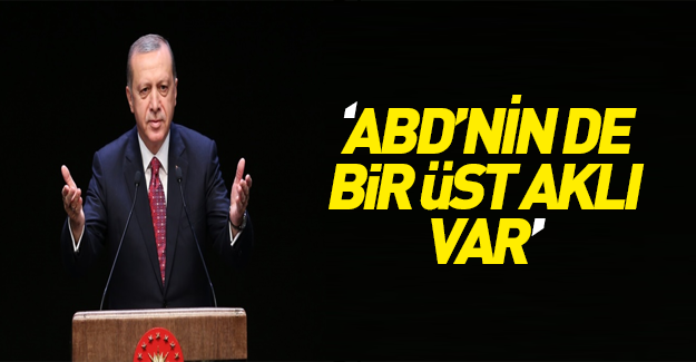 Erdoğan: Batı'da şirazesinden çıkmış bir yapı var