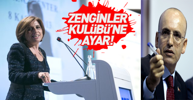 Mehmet Şimşek'ten TÜSİAD'a sert cevap