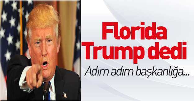 Obama'nın Florida planı tutmadı