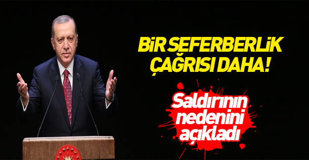 Erdoğan'dan Kayseri açıklaması!