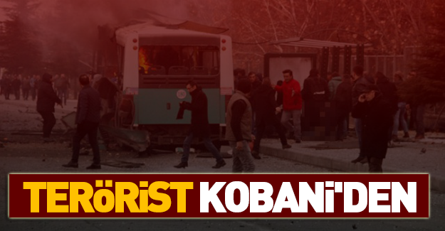 O hain de Kobani'den