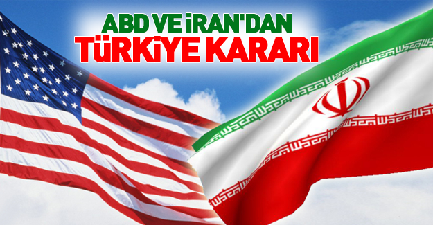 Suikast sonrası İran ve ABD'den flaş karar!