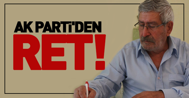 Kılıçdaroğlu'nun başvurusuna AK Parti'den ret!