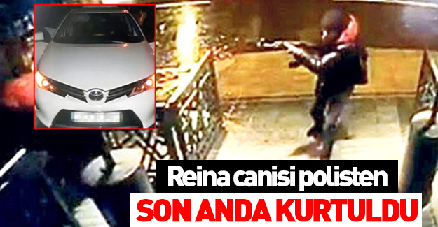 Reina saldırganı polisten 2.kez mi kurtuldu?