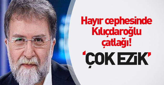 Ahmet Hakan: Kemal Kılıçdaroğlu çok ezik