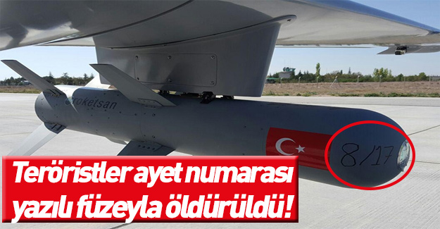 ATAK helikopterinden 20 PKK'lının öldürüldü