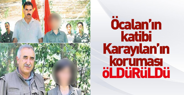 Bitlis'te PKK'lı terörist kadın öldürüldü