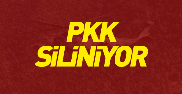 PKK'ya silip atacak operasyonlar!