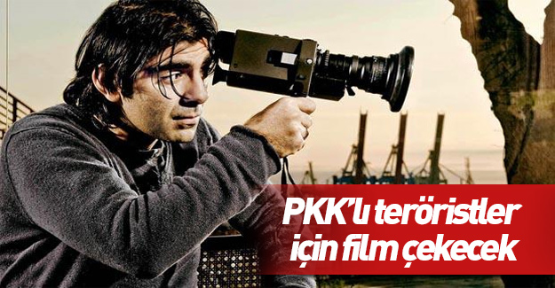 Türk asıllı Alman yönetmen Fatih Akın, PKK'lı teröristler için film yapacak!