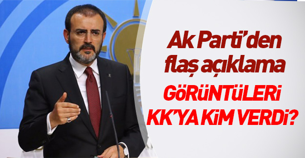 AK Parti'den Kılıçdaroğlu'na: Size kim verdi
